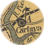 Enlace mapa antiguo Huelva